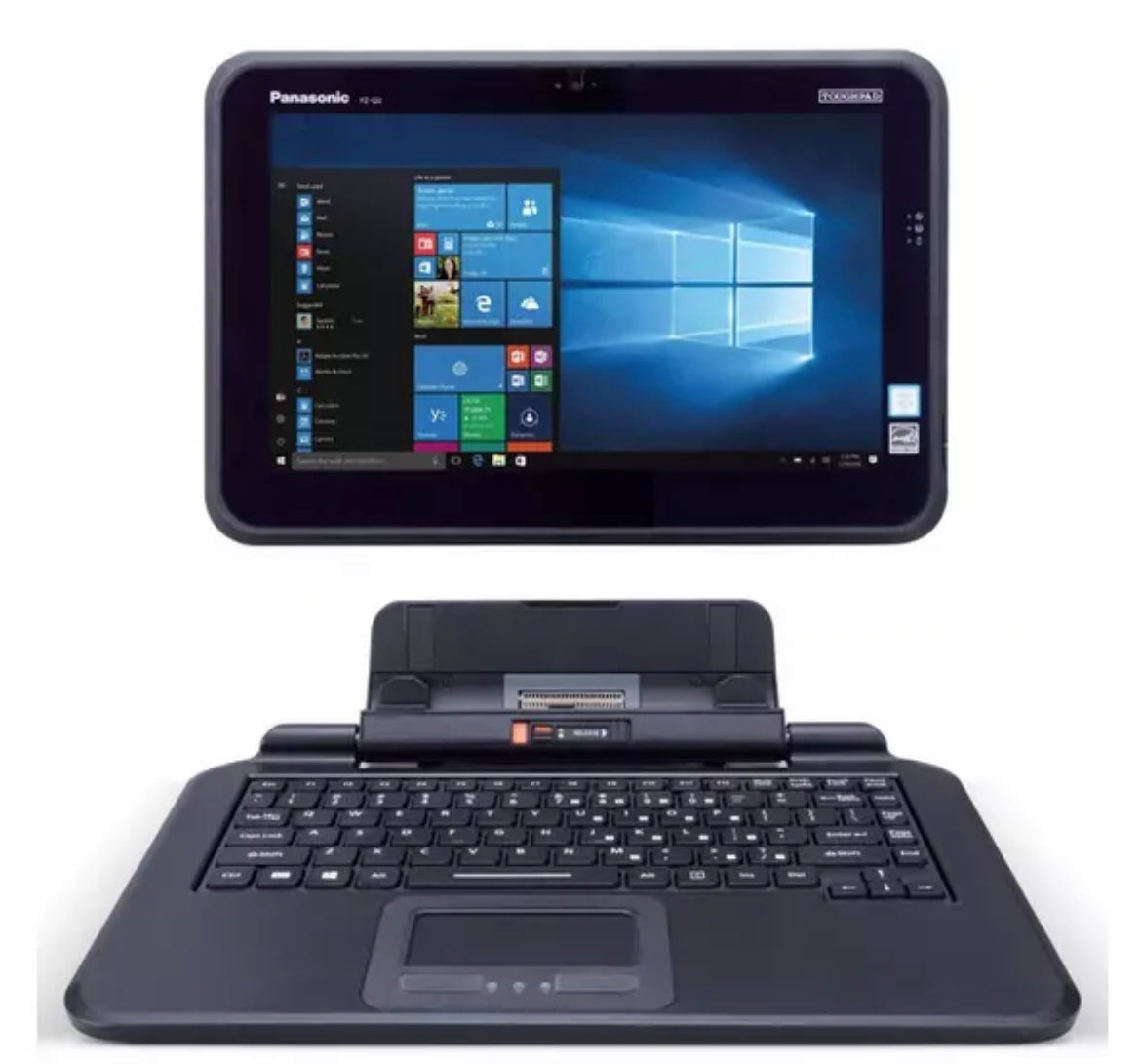 Panasonic ToughPad FZ-Q2