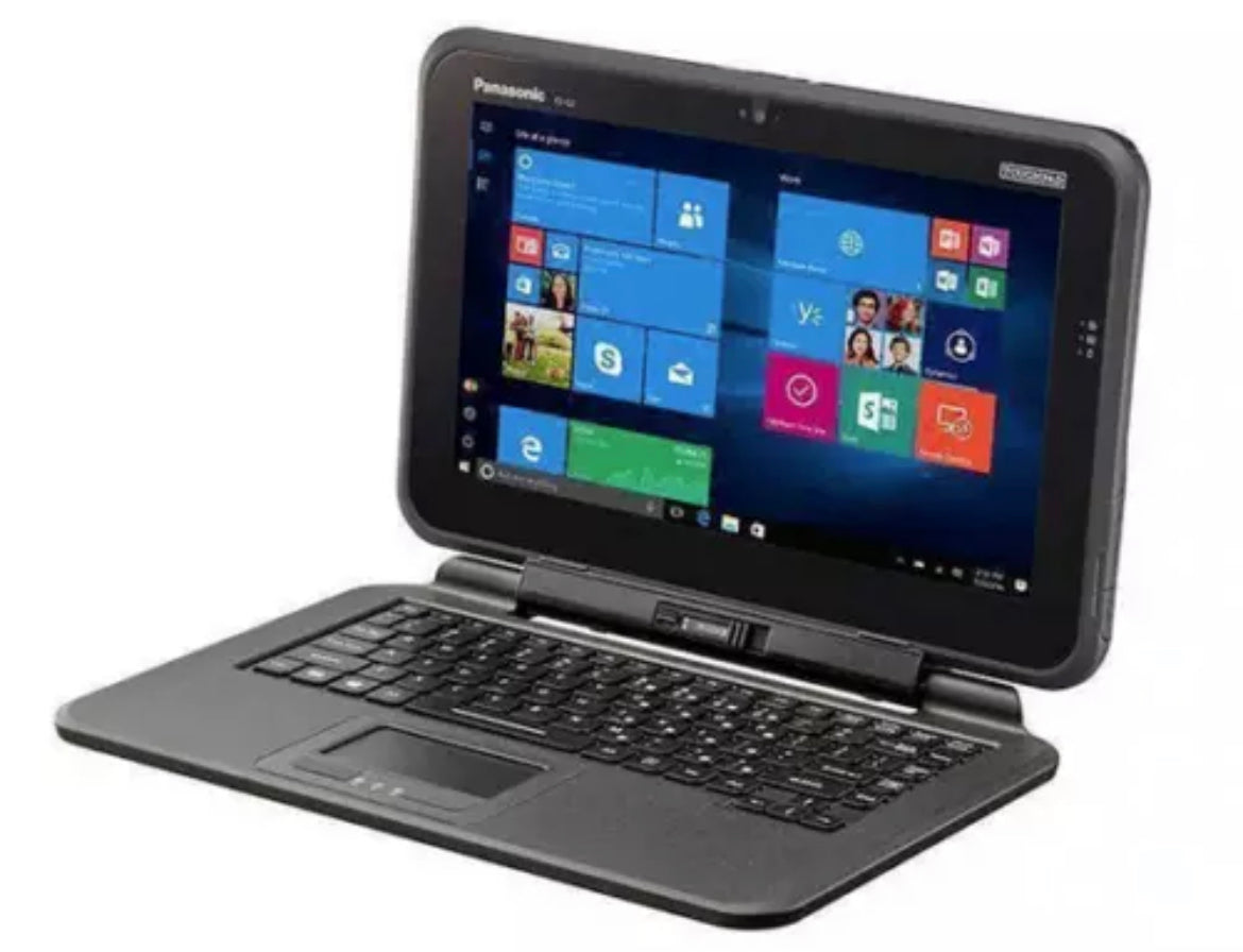 Panasonic ToughPad FZ-Q2