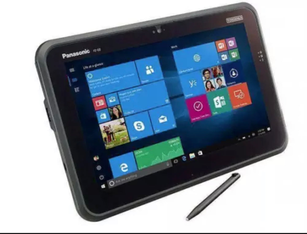 Panasonic ToughPad FZ-Q2