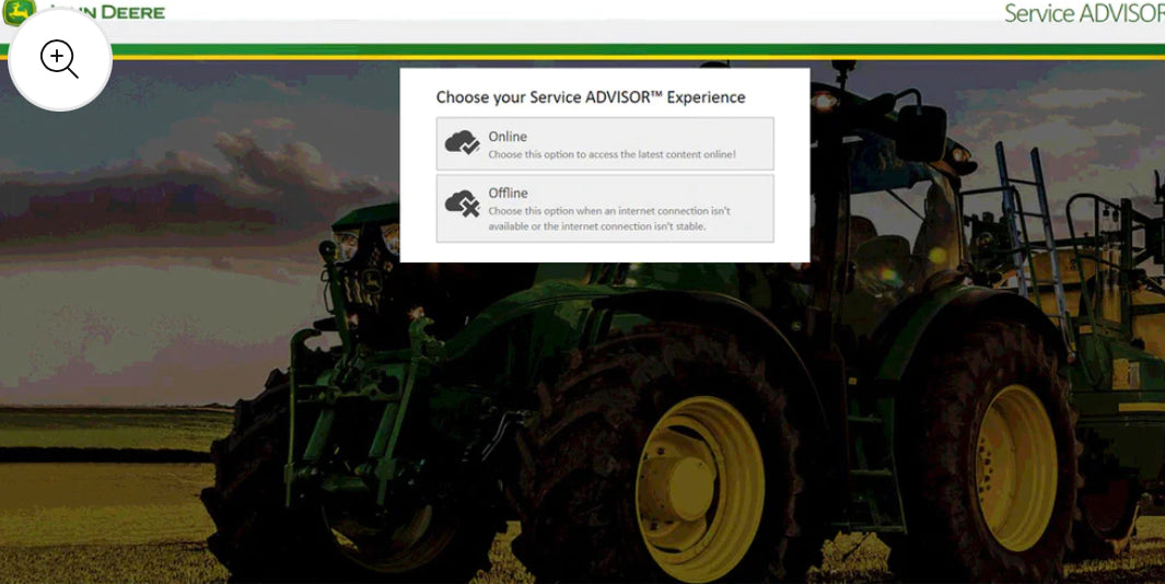 John Deere Diagnostics Kit